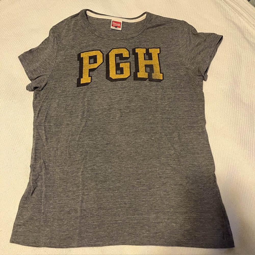 Homage PGH Women’s T-shirt, XL